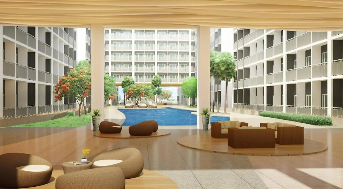Apartmán Moa - Aseana Value For Money Super Cozy Condo Manila