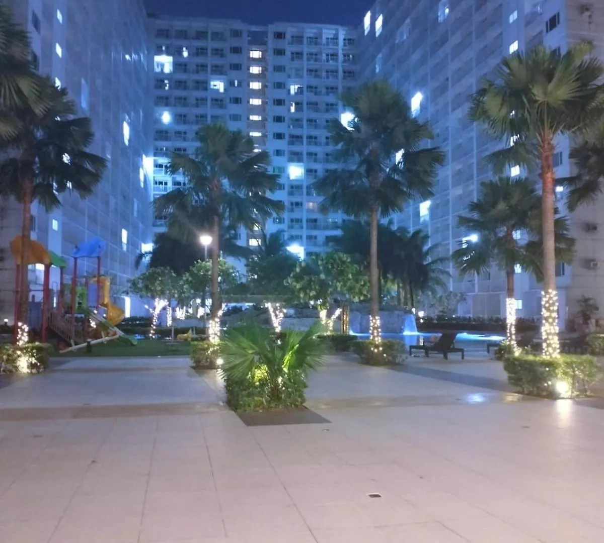 Apartmán Moa - Aseana Value For Money Super Cozy Condo Manila Filipíny