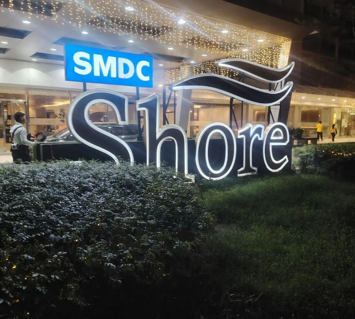 Moa - Aseana Value For Money Super Cozy Condo Manila Filipíny