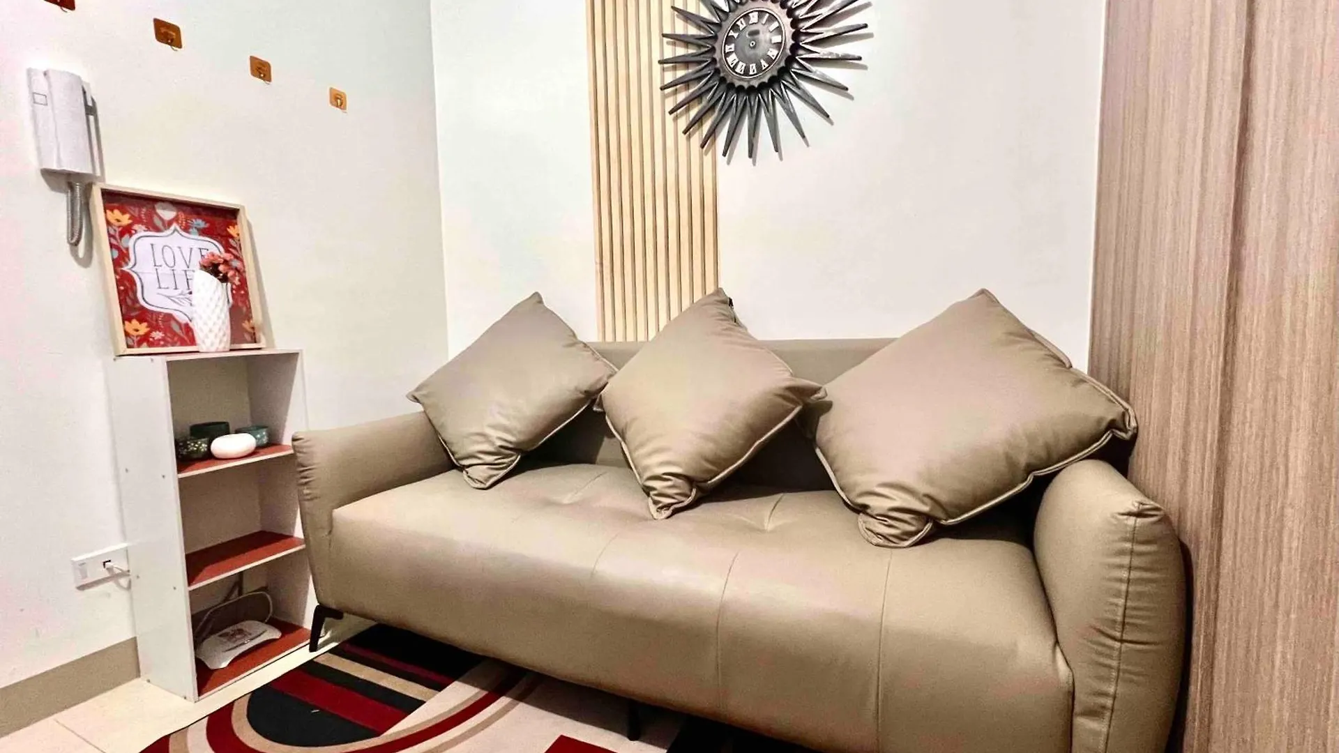 Moa - Aseana Value For Money Super Cozy Condo マニラ市 フィリピン