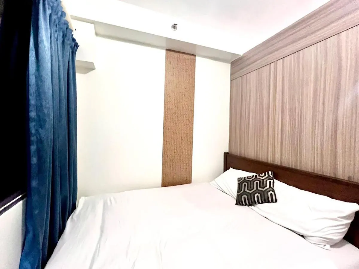 Apartment Moa - Aseana Value For Money Super Cozy Condo Manila