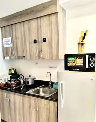 Moa - Aseana Value For Money Super Cozy Condo Manila Apartment