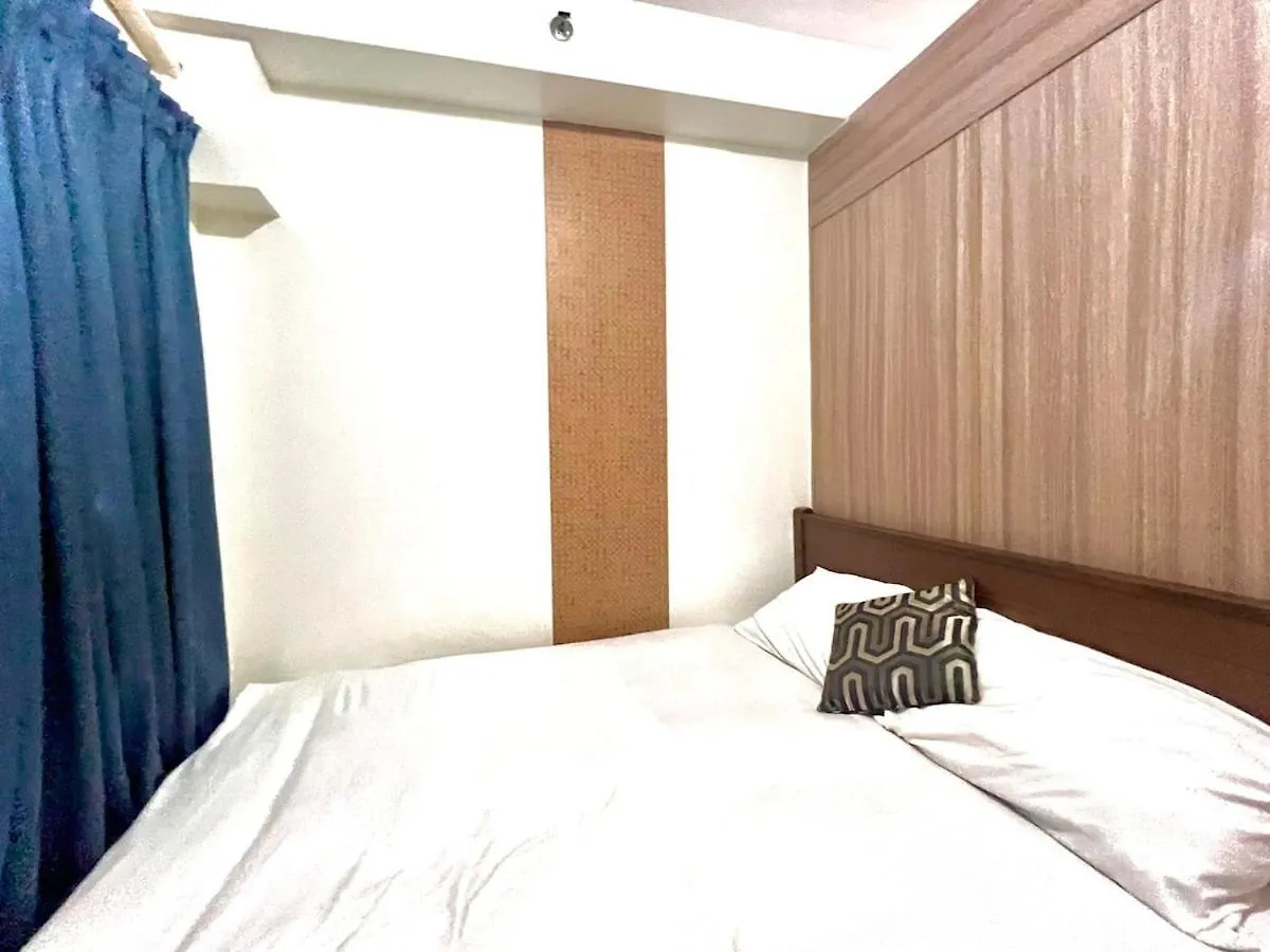 Moa - Aseana Value For Money Super Cozy Condo Manila Apartment