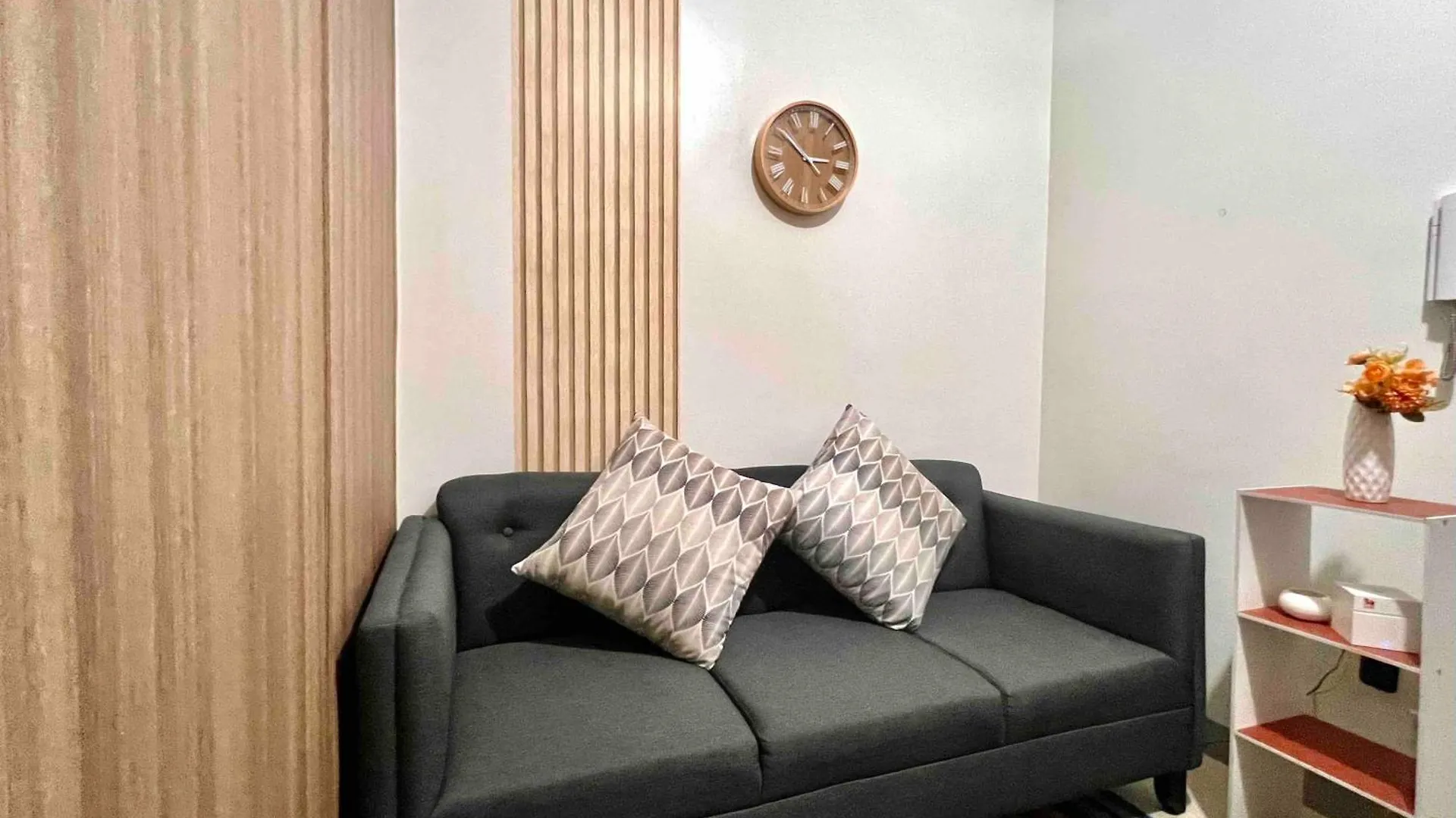 Апартаменты Moa - Aseana Value For Money Super Cozy Condo Манила