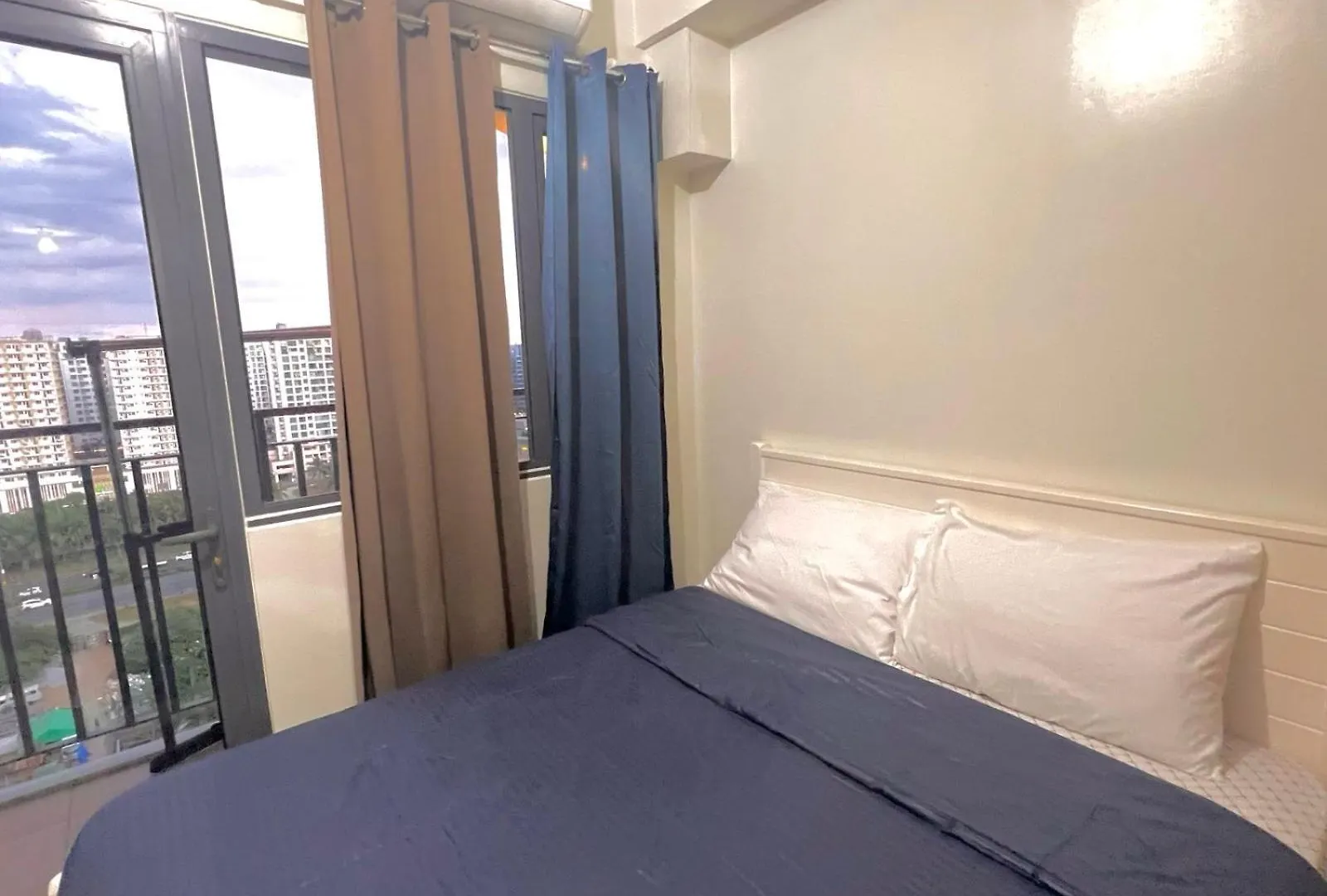 Moa - Aseana Value For Money Super Cozy Condo Манила Апартаменты