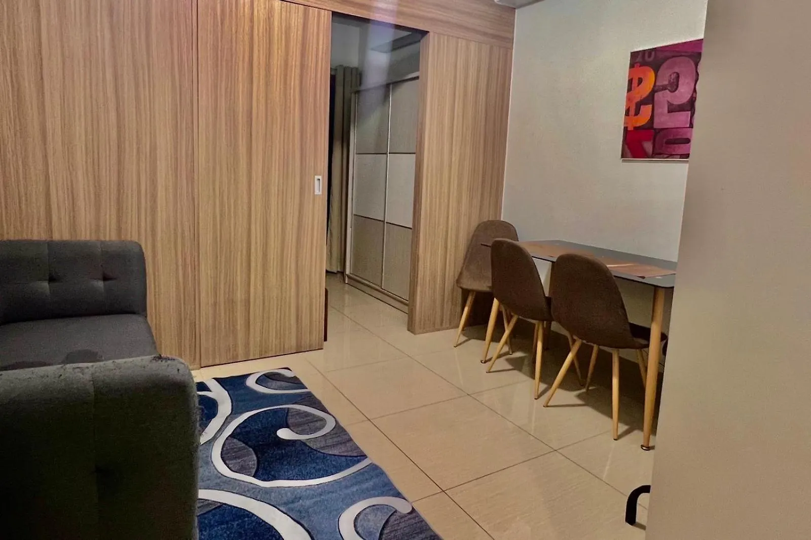 Moa - Aseana Value For Money Super Cozy Condo Манила Филиппины
