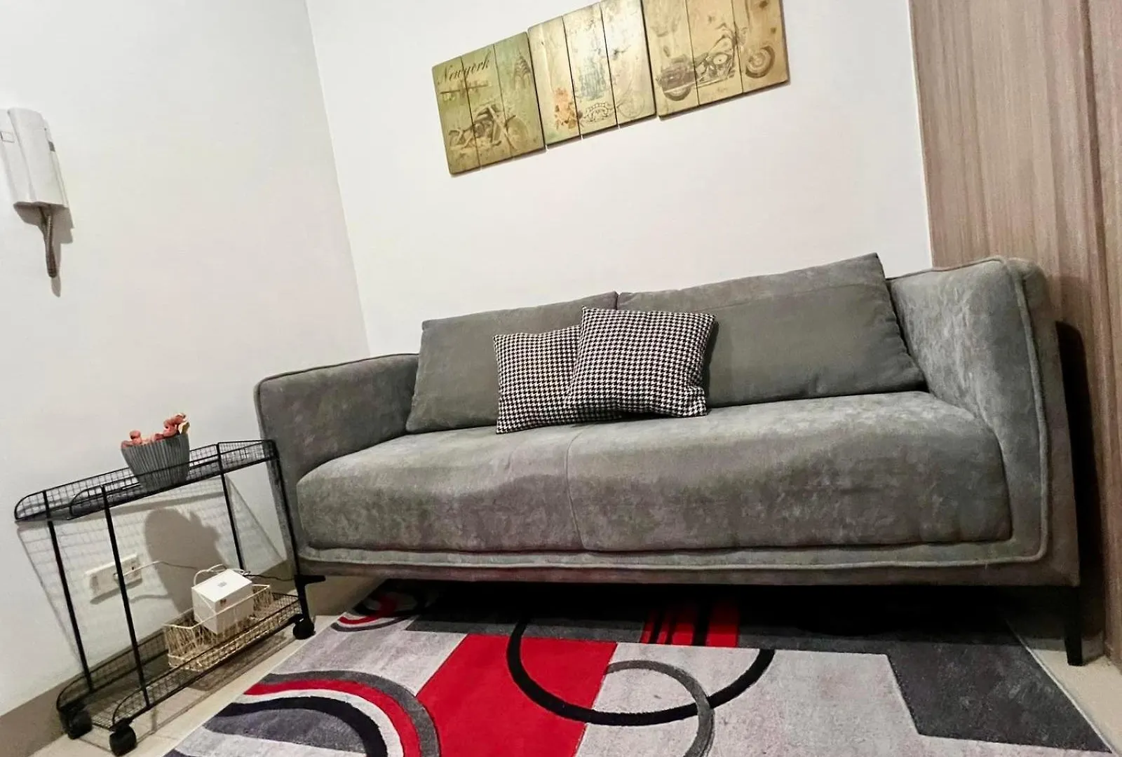 Moa - Aseana Value For Money Super Cozy Condo Манила Апартаменты