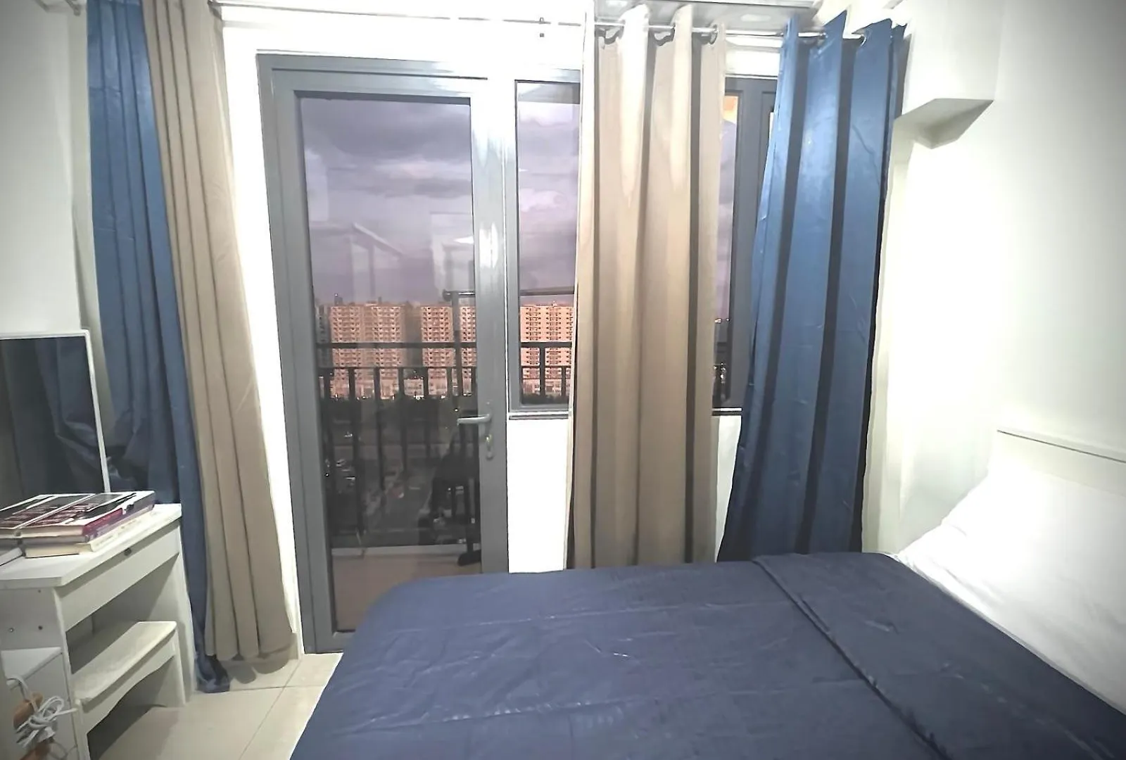 Moa - Aseana Value For Money Super Cozy Condo Манила Апартаменты