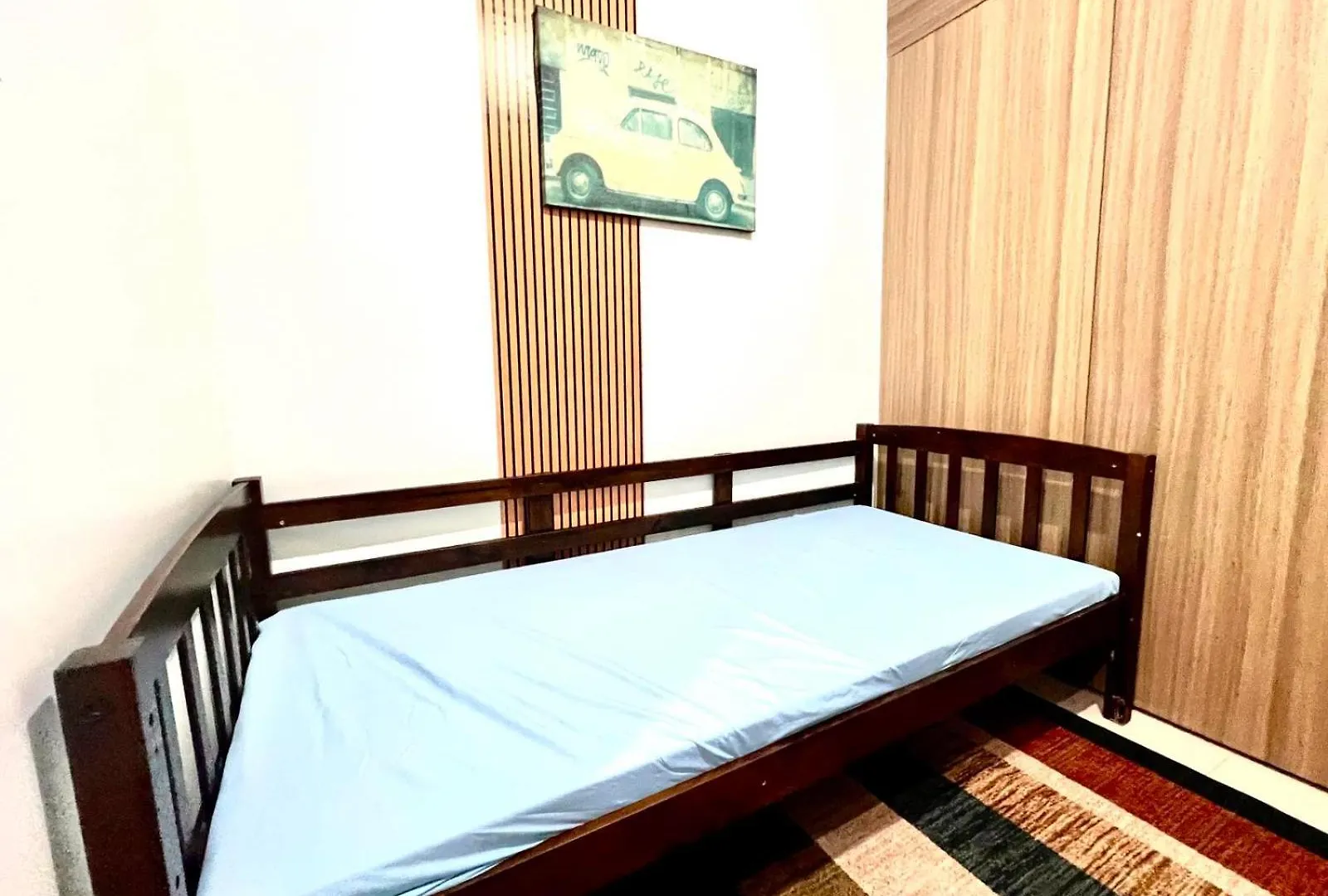 Moa - Aseana Value For Money Super Cozy Condo Манила Филиппины