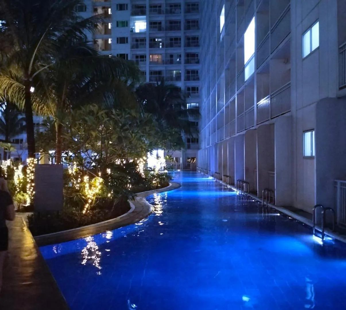 Moa - Aseana Value For Money Super Cozy Condo Манила