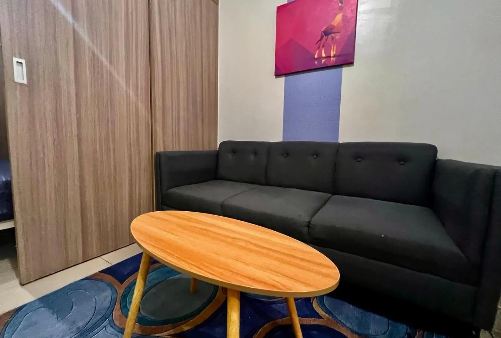 Moa - Aseana Value For Money Super Cozy Condo Манила Апартаменты