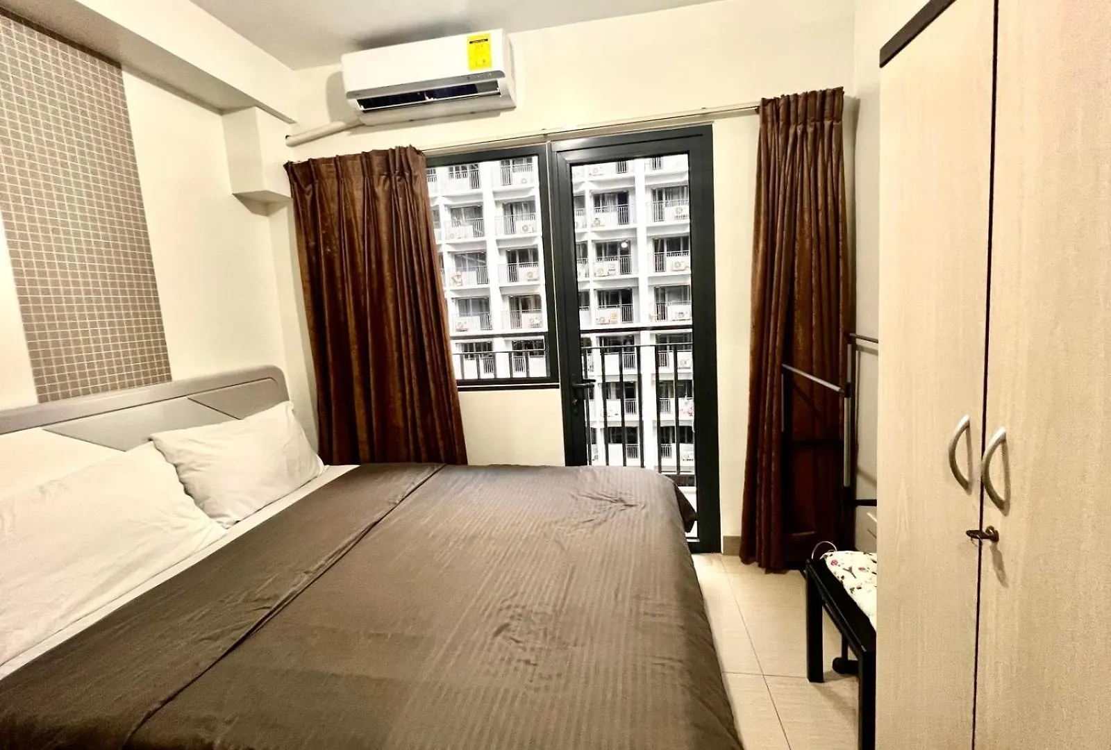 Moa - Aseana Value For Money Super Cozy Condo Манила Апартаменты