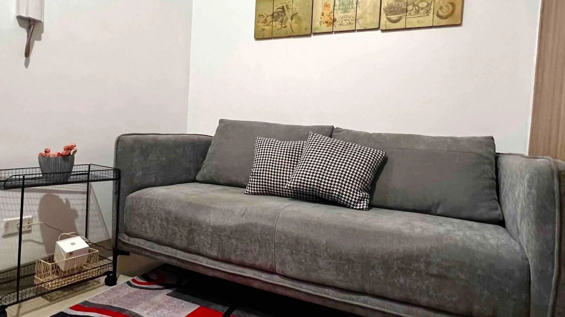 Moa - Aseana Value For Money Super Cozy Condo Манила 0*,  Филиппины