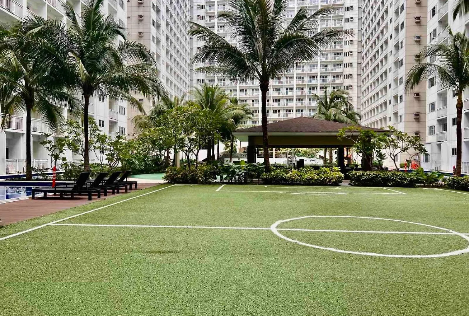 Moa - Aseana Value For Money Super Cozy Condo Манила 0*,