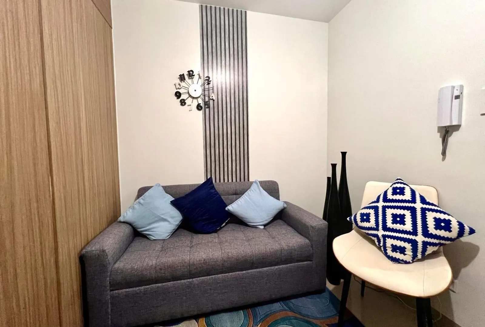 Апартаменты Moa - Aseana Value For Money Super Cozy Condo Манила