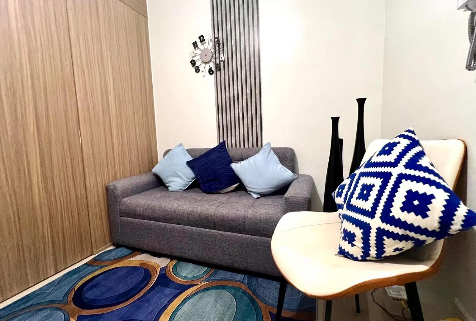 Moa - Aseana Value For Money Super Cozy Condo Манила Филиппины