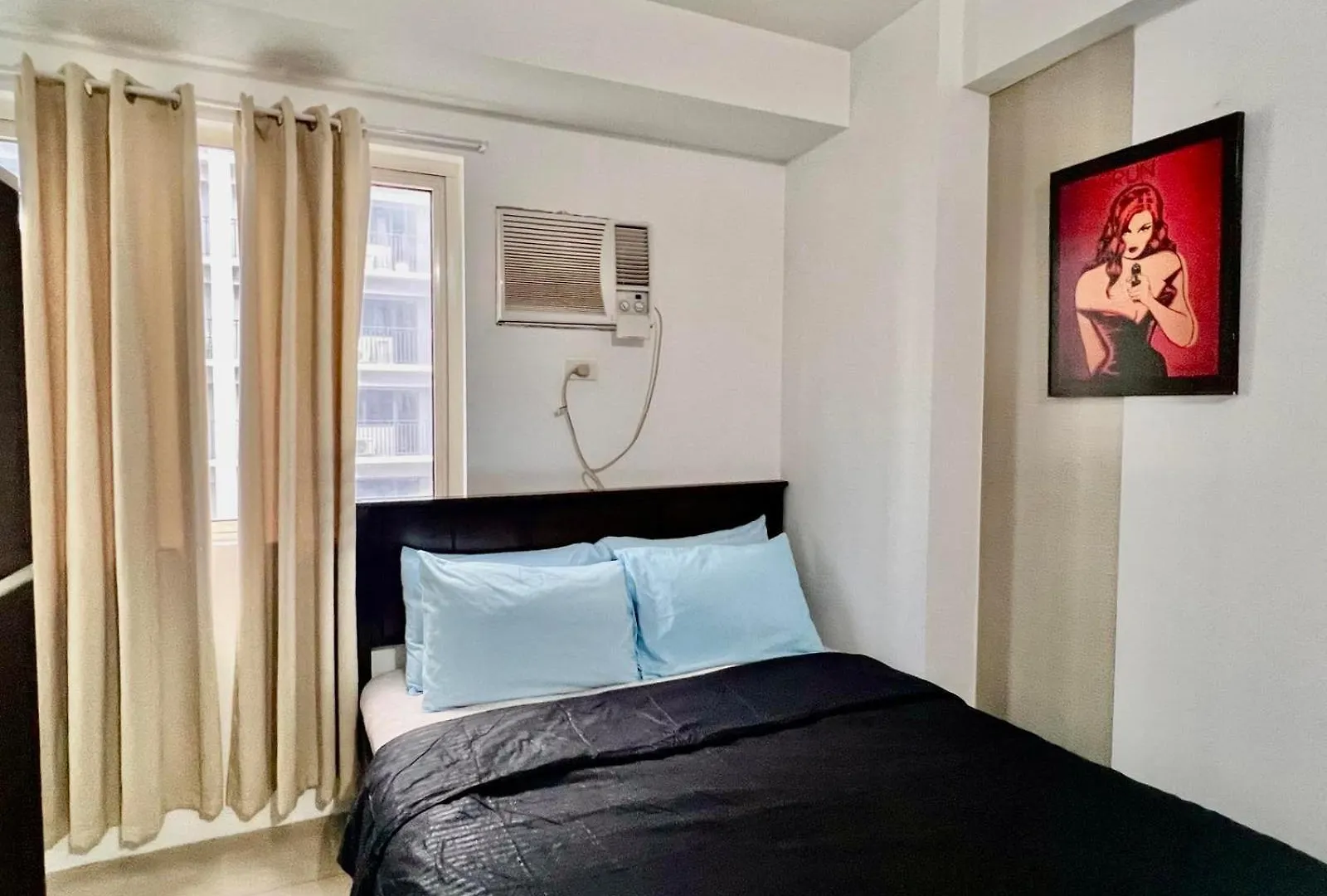 Moa - Aseana Value For Money Super Cozy Condo Манила Апартаменты