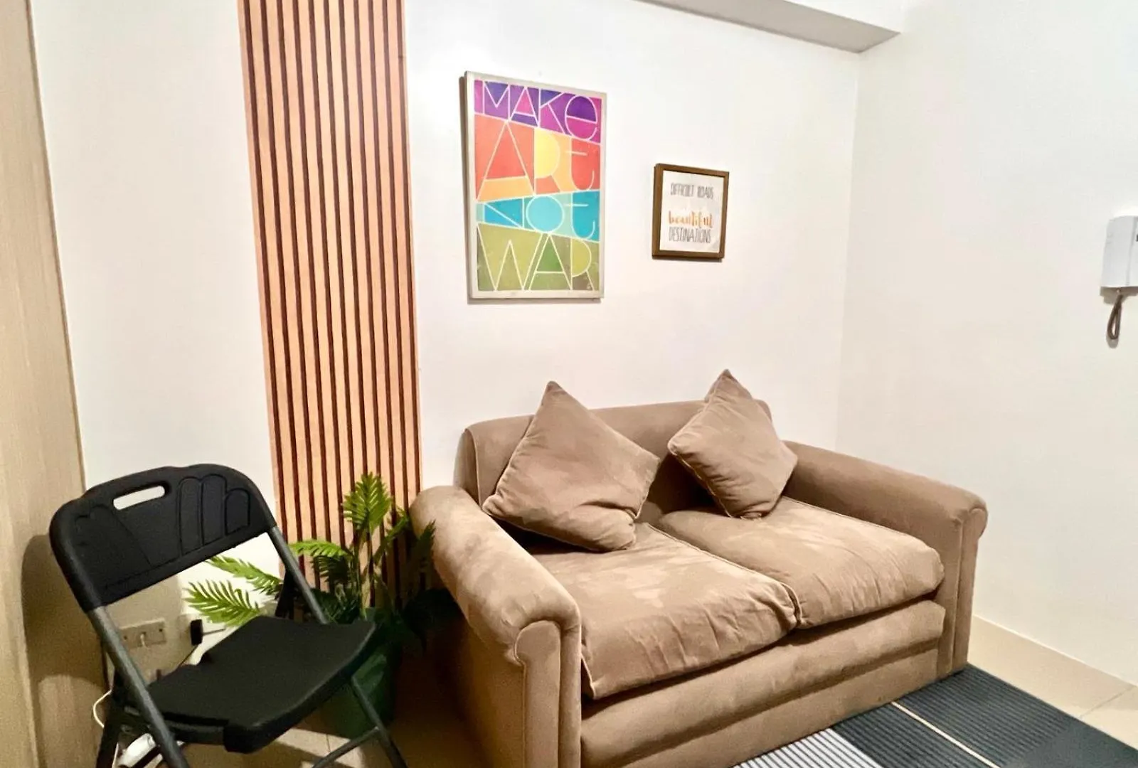 Апартаменты Moa - Aseana Value For Money Super Cozy Condo Манила Филиппины
