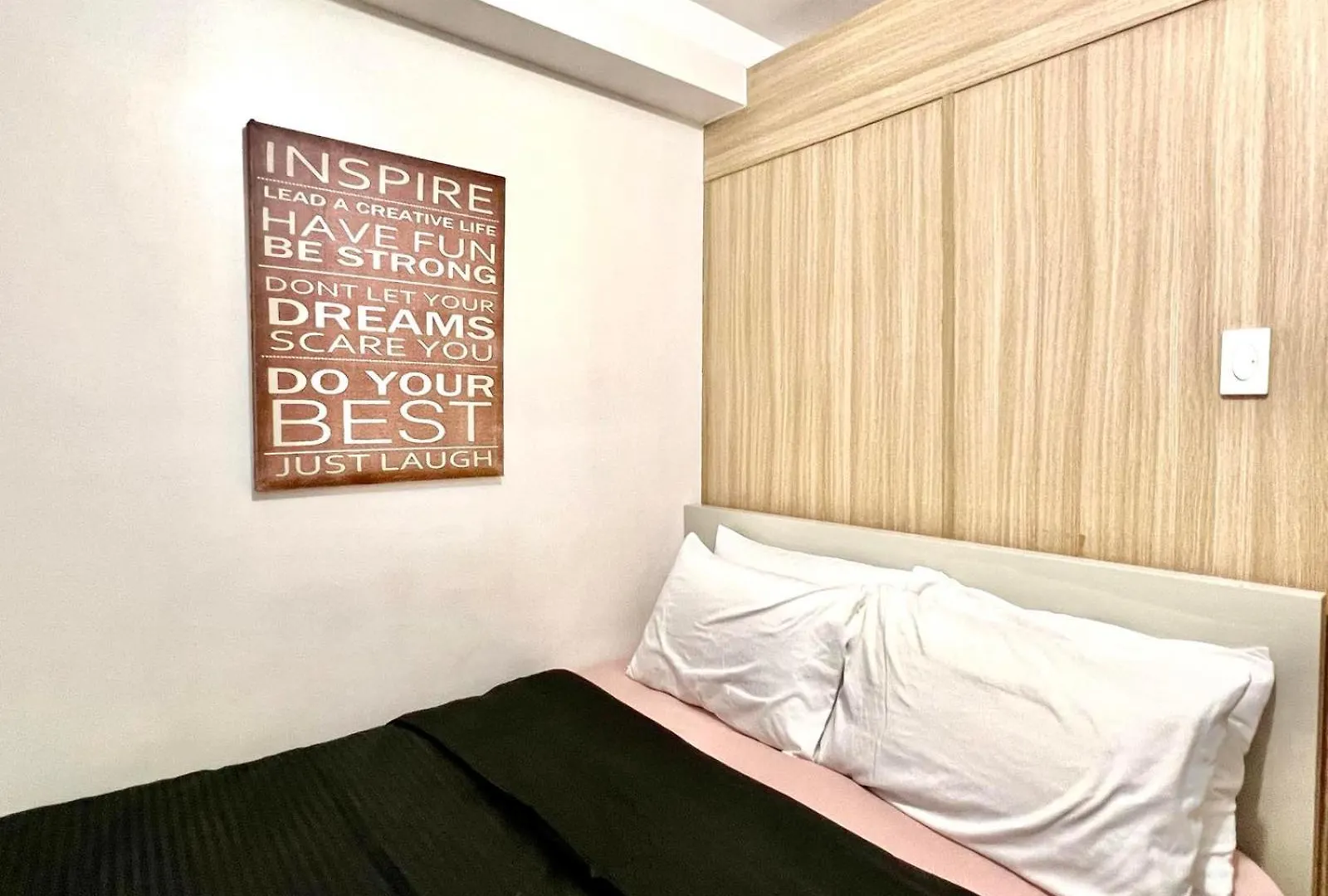 Moa - Aseana Value For Money Super Cozy Condo Манила