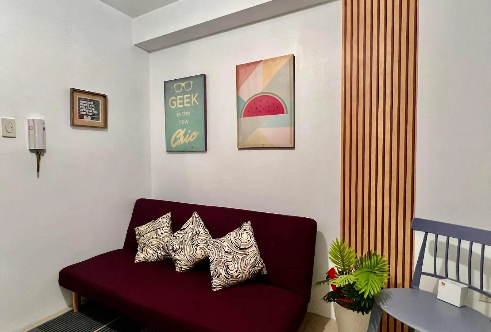 Moa - Aseana Value For Money Super Cozy Condo Манила Апартаменты
