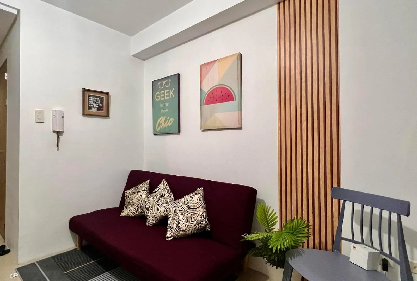 Апартаменты Moa - Aseana Value For Money Super Cozy Condo Манила