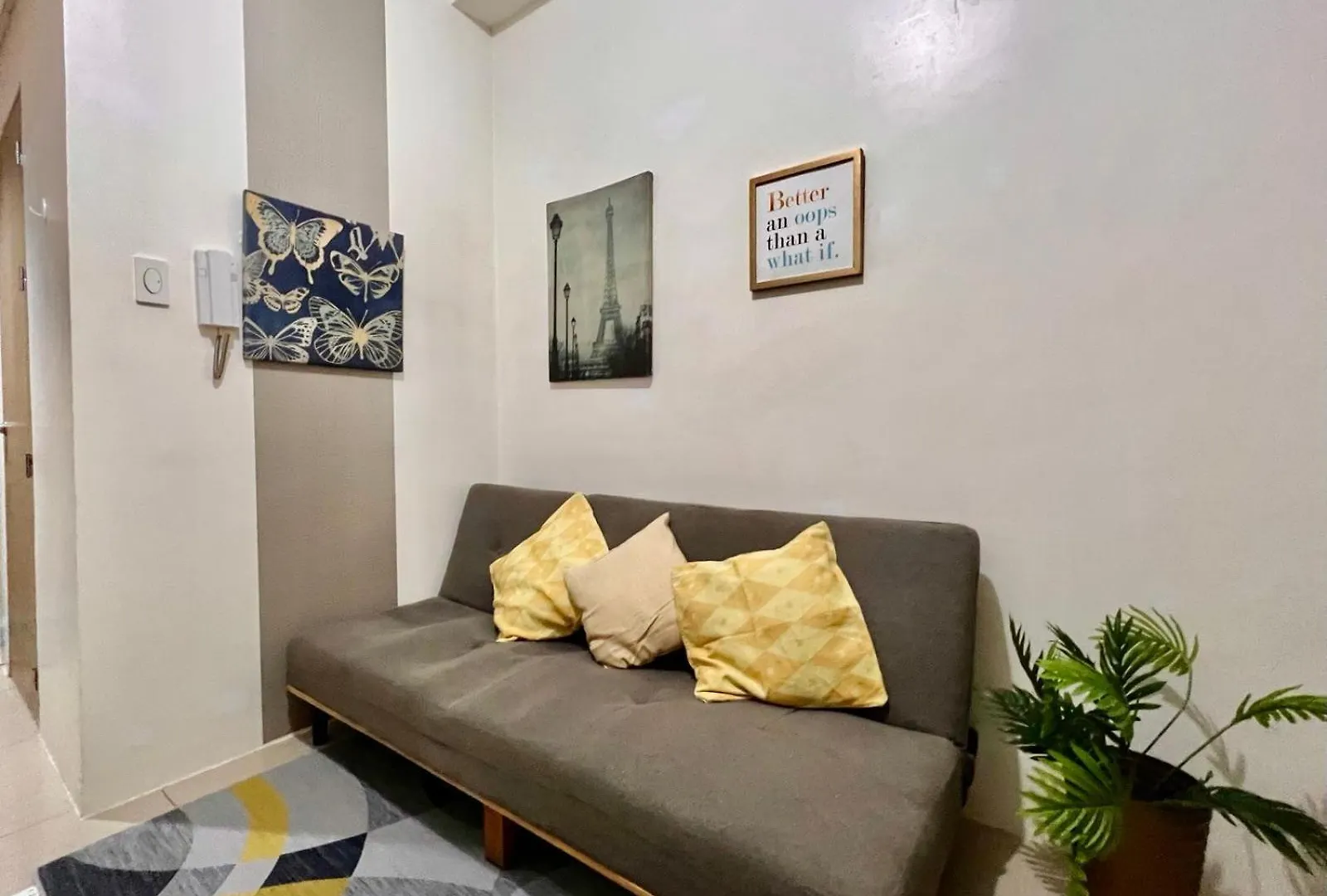 Апартаменты Moa - Aseana Value For Money Super Cozy Condo Манила