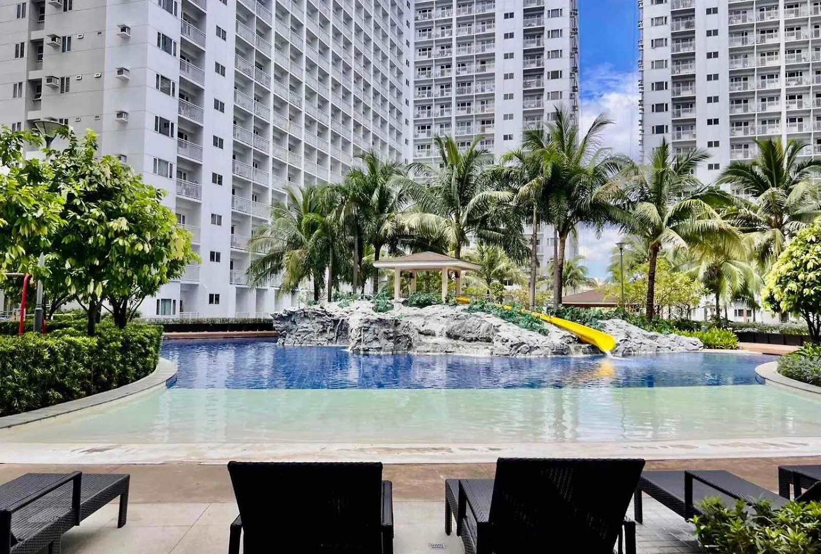 Moa - Aseana Value For Money Super Cozy Condo Манила Филиппины