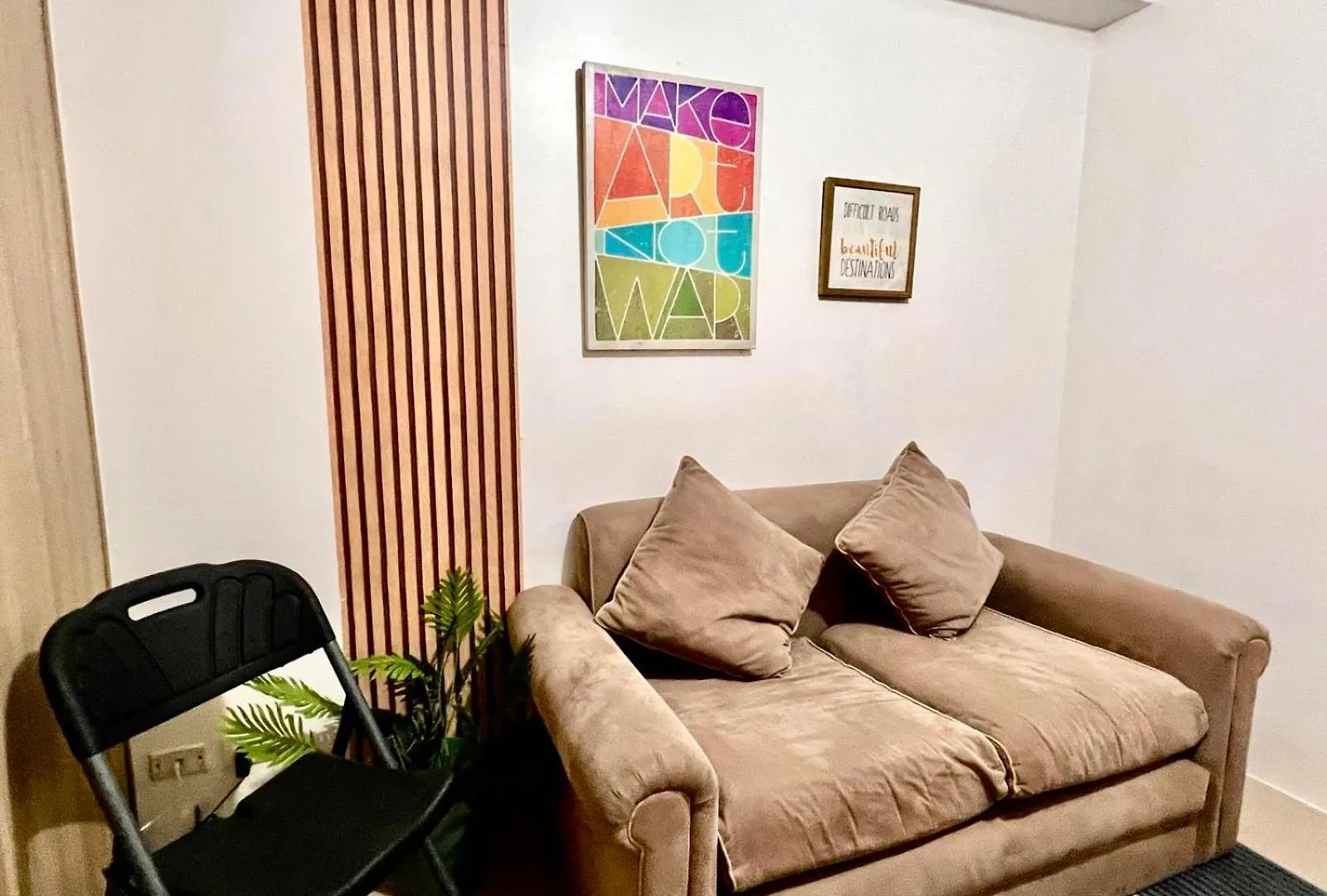 Moa - Aseana Value For Money Super Cozy Condo Манила 0*,  Филиппины